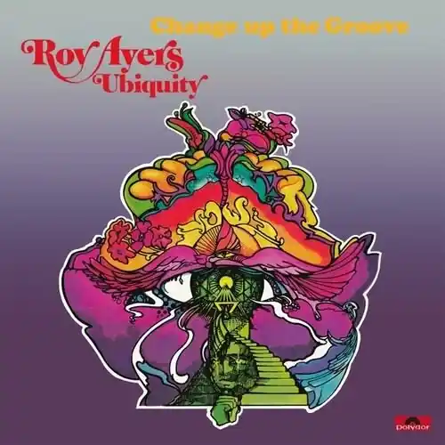 [New Vinyl] Ayers, Roy/Ubiquity: Change Up The Groove [VAMPI SOUL] Bargain