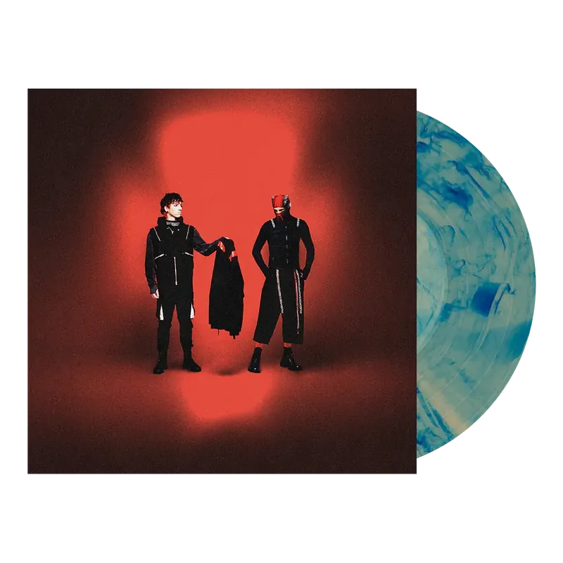Twenty One Pilots: Breach (blue smoke vinyl-indie exclusive) [ATLANTIC] Modern