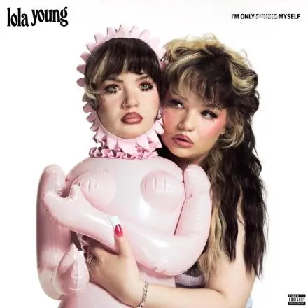 Money Back Guarantee [New Vinyl] Young, Lola: I'm Only F*king Myself [ISLAND RECORDS]