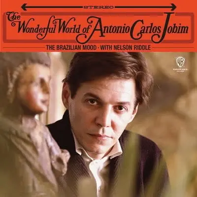 Shop Now [New Vinyl] Jobim, Antonio Carlos: The Wonderful World Of Antonio Carlos Jobim (180g) [ELEMENTAL]