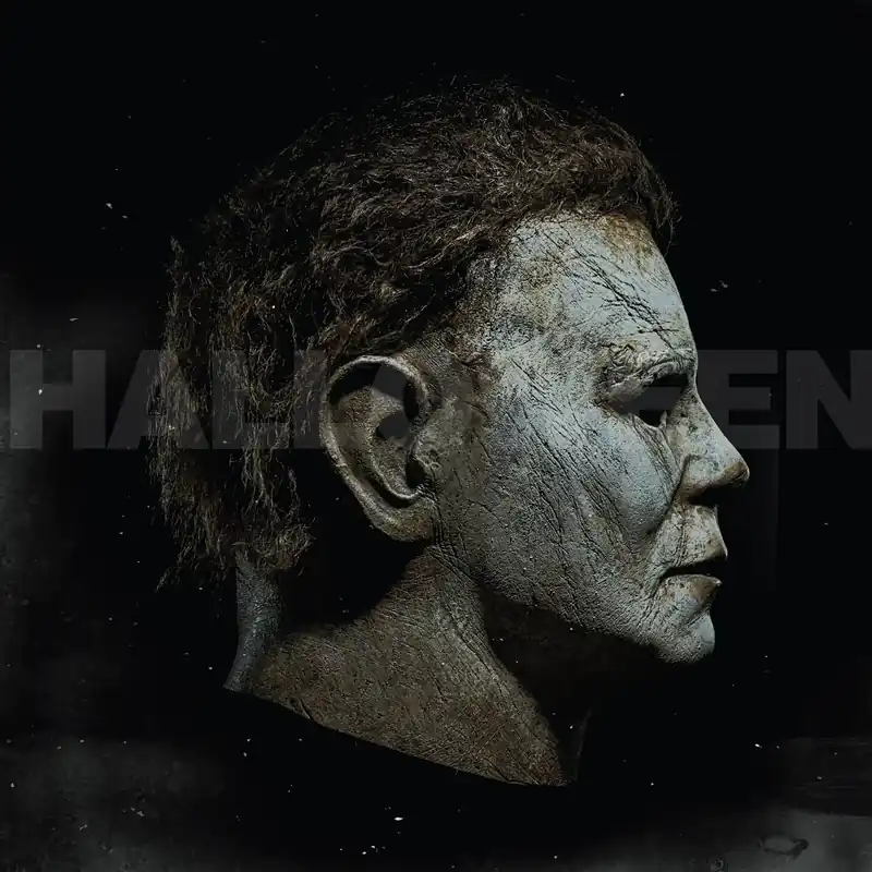 Limited Offer [New Vinyl] Carpenter, John/ Carpenter, CodyDavies, Daniel: Halloween O.S.T. (2LP, Expanded 2025 Art Edition Coloured Vinyl) [SACRED BONES]