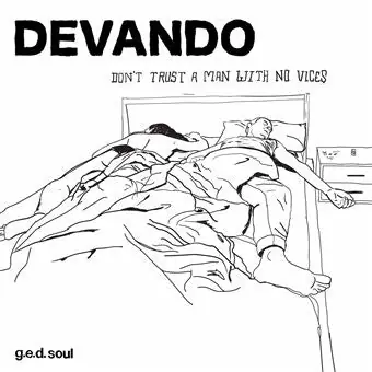 Discount Don't Trust A Man With No Vices [7" Vinyl] (import)
