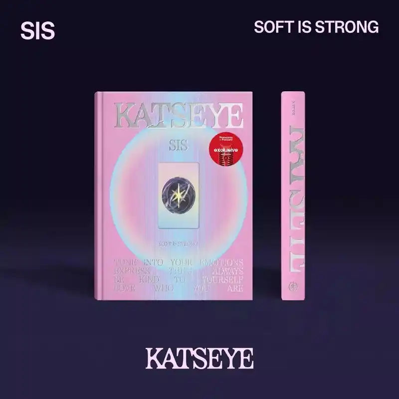 SIS (Soft Is Strong) (Ltd. Soft Version) [CD] Affordable