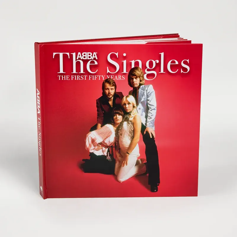 [New Vinyl] Abba: Singles -- The First 50 Years [UNIVERSAL MUSIC INTL.] Limited Offer