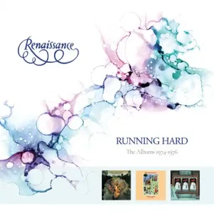 Running Hard: The Albums 1974-1976 [CD] Hot Picks