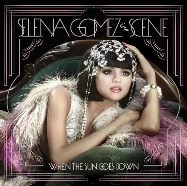 When The Sun Goes Down [LP Lavender/White Swirl Vinyl] Professional Grade