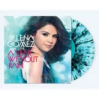 Budget A Year Without Rain [LP Transparent Ice Blue/Black Splatter Vinyl]