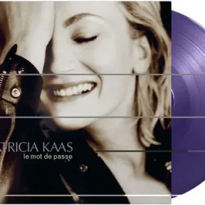 Special Discount Le Mot De Passe [LP Purple 180 Gram Audiophile Vinyl, numbered to 1500]