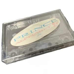 Alphabet St. [Sealed Cassette Single] Authentic