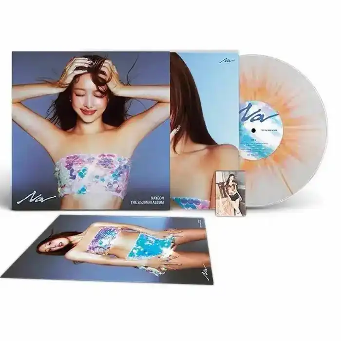 Wholesale Na [Orange Haze Vinyl + Poster]