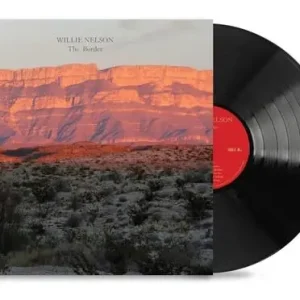 Willie Nelson: The Border [LEGACY] Special Offer