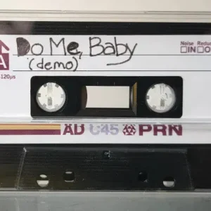 Direct From Factory Do Me, Baby [Numbered Cassette]