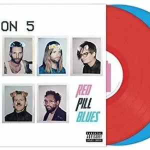 Big Sale Red Pill Blues [Red & Blue Vinyl]