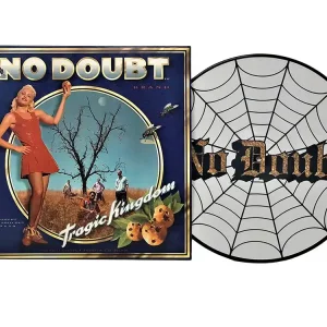 Reduced Price Tragic Kingdom [Picture Disc Vinyl]