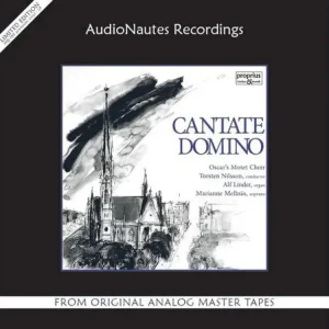 Cantate Domino [LP] (Import) Hot Picks
