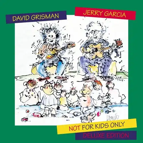 Certified Not For Kids Only [2LP] (Deluxe Edition)