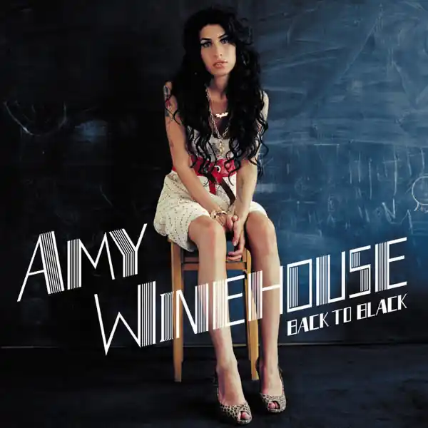 Winehouse,Amy: Back To Black (UK import) Top Pick