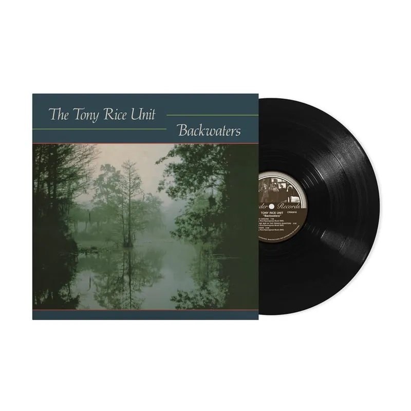 Backwaters [LP] Mega Sale