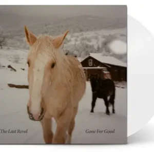 Gone For Good [LP] (Opaque White Vinyl) Clearance