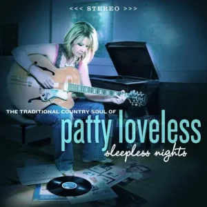 Super Sale Sleepless Nights [Denim Blue Vinyl]
