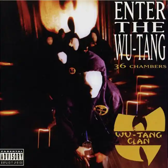 Wu-Tang Clan: Enter The Wu-Tang (36 Chambers) (yellow vinyl) Direct From Factory