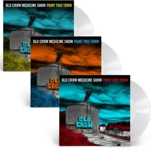 Buy Direct Paint This Town [Vinyl]