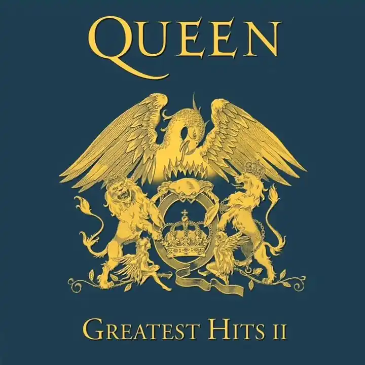 Worldwide Shipping Queen: Greatest Hits II (2LP)