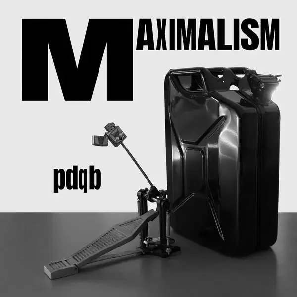 Maximalism [12" Vinyl] Exclusive Offer