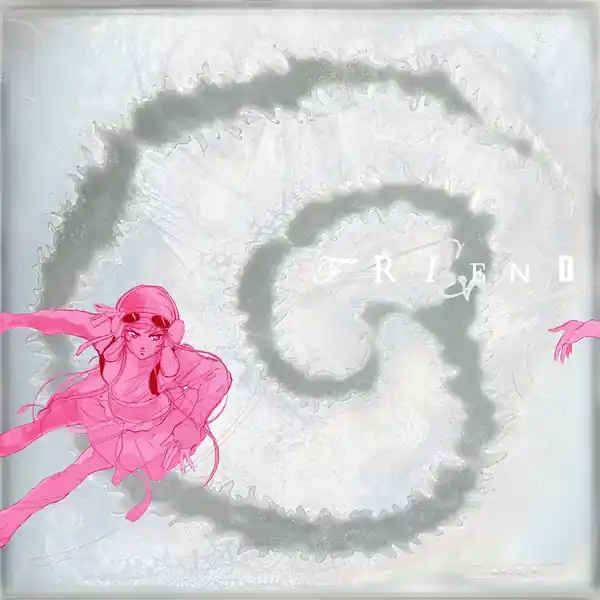 Wholesale Friend (Grey Version) [CD]