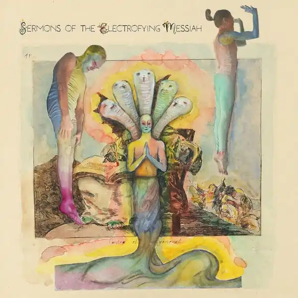 Exclusive Offer Sermons of the Electrofying Messiah [12" Vinyl]