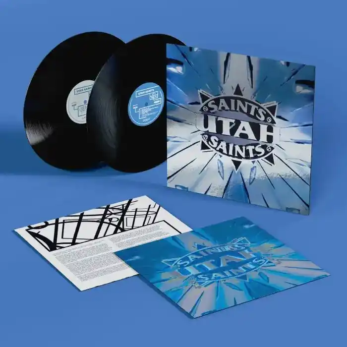 Markdown Utah Saints (30th Anniverary Edition) (National Album Day 2024) [Vinyl]