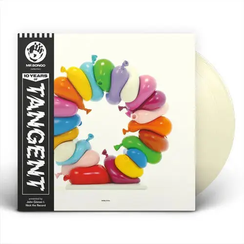 Crafted Tangent [Cream Vinyl Indie]