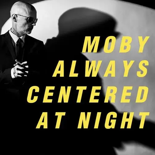 Last Chance Always Centered At Night [Yellow Vinyl Indie]