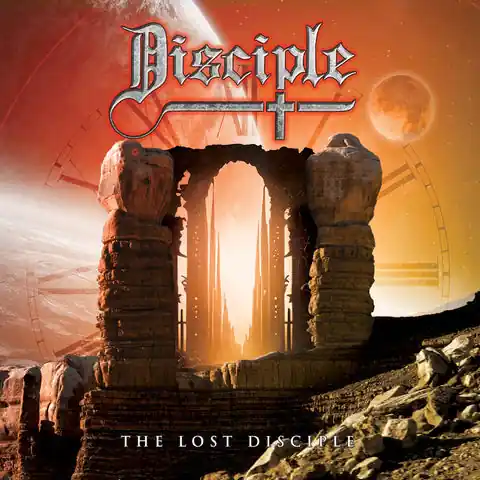 DISCIPLE - THE LOST DISCIPLE (2024) CD Direct From Factory