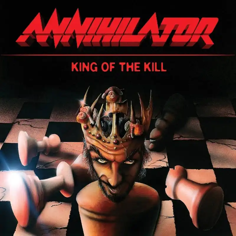 Hot Deal King Of The Kill [LP] (180 Gram)