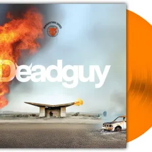 Near-Death Travel Services [LP] (Orange Krush Vinyl) Trending