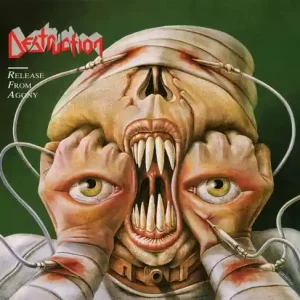Release From Agony [LP 180 Gram Import] Crafted