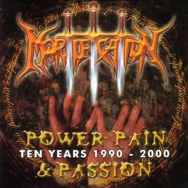 Discount Mortification – Power, Pain & Passion 1990-2000 (Pre-Owned CD) KMG Records 2003