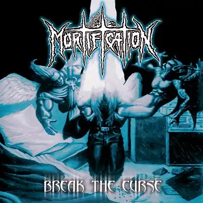 Affordable Mortification - Break The Curse/Live 1990 (2-CD re-issue) Soundmass 2022