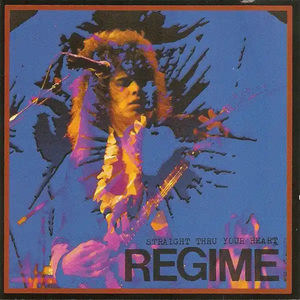 Regime – Straight Thru Your Heart (Pre-Owned CD) Retroactive Records 2005 Trending