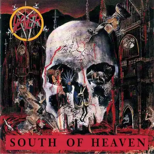 South of Heaven [Explicit Vinyl] Holiday Sale