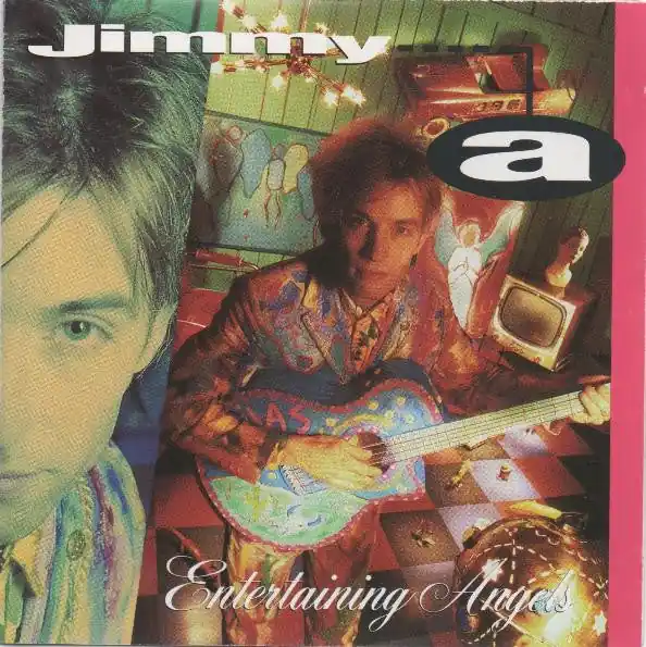 Budget Jimmy A – Entertaining Angels (Pre-Owned CD) Sparrow Records 1991