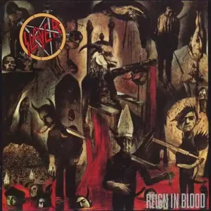 Reign in Blood [Explicit Vinyl] Special Offer