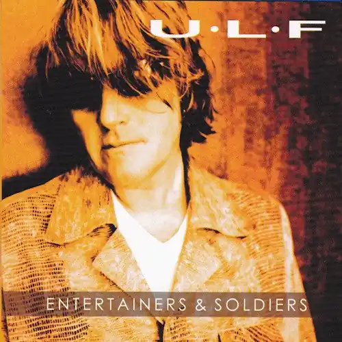 U.L.F – Entertainers & Soldiers (Pre-Owned CD) Pierced Records 2003 Best Choice
