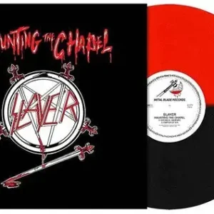 Certified Haunting The Chapel [Red Black Split Vinyl]