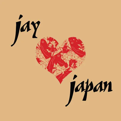 Budget Jay Love Japan [LP]