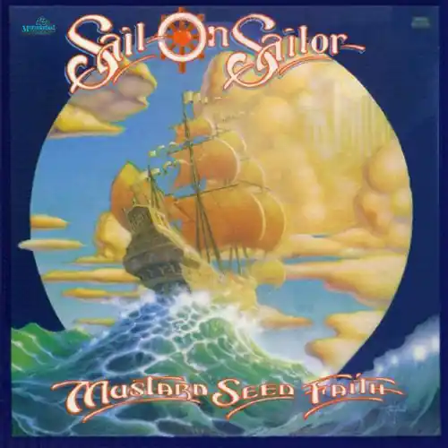 High Quality Mustard Seed Faith – Sail On Sailor (Pre-Owned Vinyl) Maranatha! Music 1975