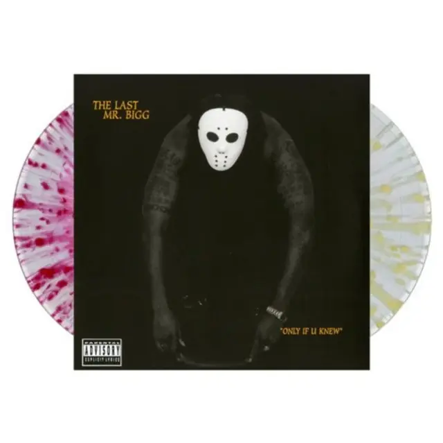Only If U Knew [2LP] (White-In-Clear-Color-In-Color Effect Vinyl 25th Anniversary First Time On Vinyl HandNumbered/ To 500) Modern