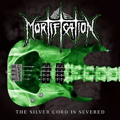 Don’t Miss Out Mortification - The Silver Cord Is Severed + Noah Sat Down (*NEW-2x CD, 2021, Soundmass) Double Disc Remasters!