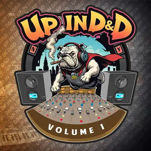 Same Day Shipping Up In D&D Volume 1 [LP]